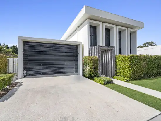 Main view of Homely house listing, 6 The Dress Circle, Benowa QLD 4217