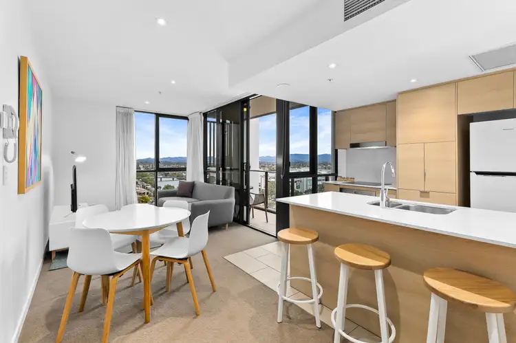 Main view of Homely apartment listing, 1607/2663 Gold Coast Highway, Broadbeach QLD 4218