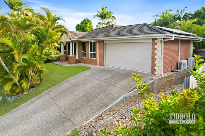Main view of Homely house listing, 10 Bloodwood Court, Mount Cotton QLD 4165