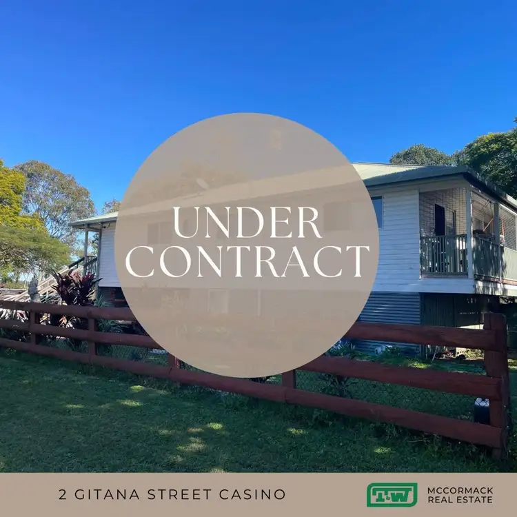 2 Gitana Street, Casino NSW 2470
