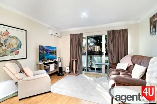 Third view of Homely unit listing, 12/1-2 The Crescent, Penrith NSW 2750