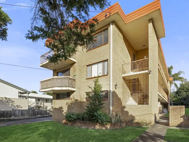 1-6/19 Rutland Street, Coorparoo QLD 4151