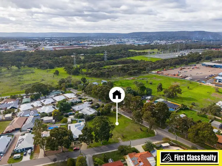 Fifth view of Homely land listing, 6 Wingate Avenue, Hazelmere WA 6055