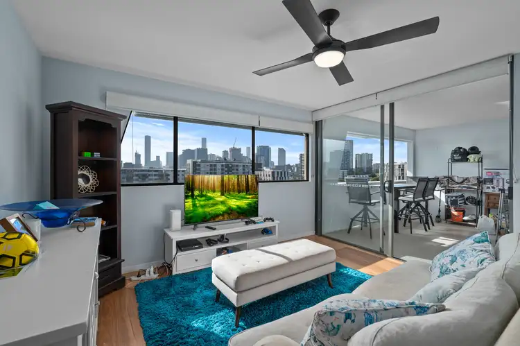 Second view of Homely apartment listing, 167/8 Musgrave Street, West End QLD 4101