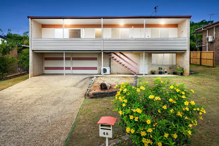 48 Woondaree Street, Bracken Ridge QLD 4017