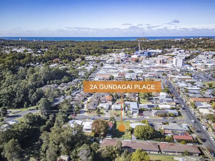 Fourth view of Homely land listing, 2a Gundagai Place, Coffs Harbour NSW 2450