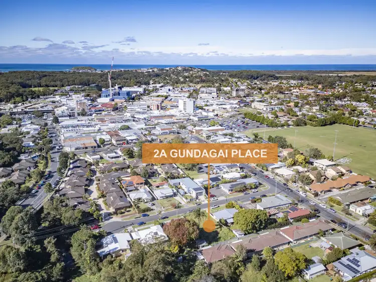 Fifth view of Homely land listing, 2a Gundagai Place, Coffs Harbour NSW 2450
