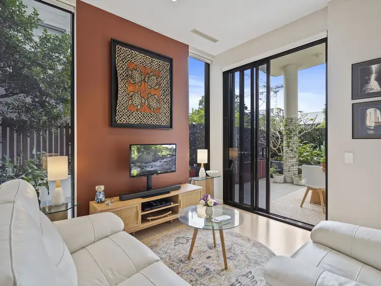 Fourth view of Homely unit listing, 114/17 Duncan Street, West End QLD 4101