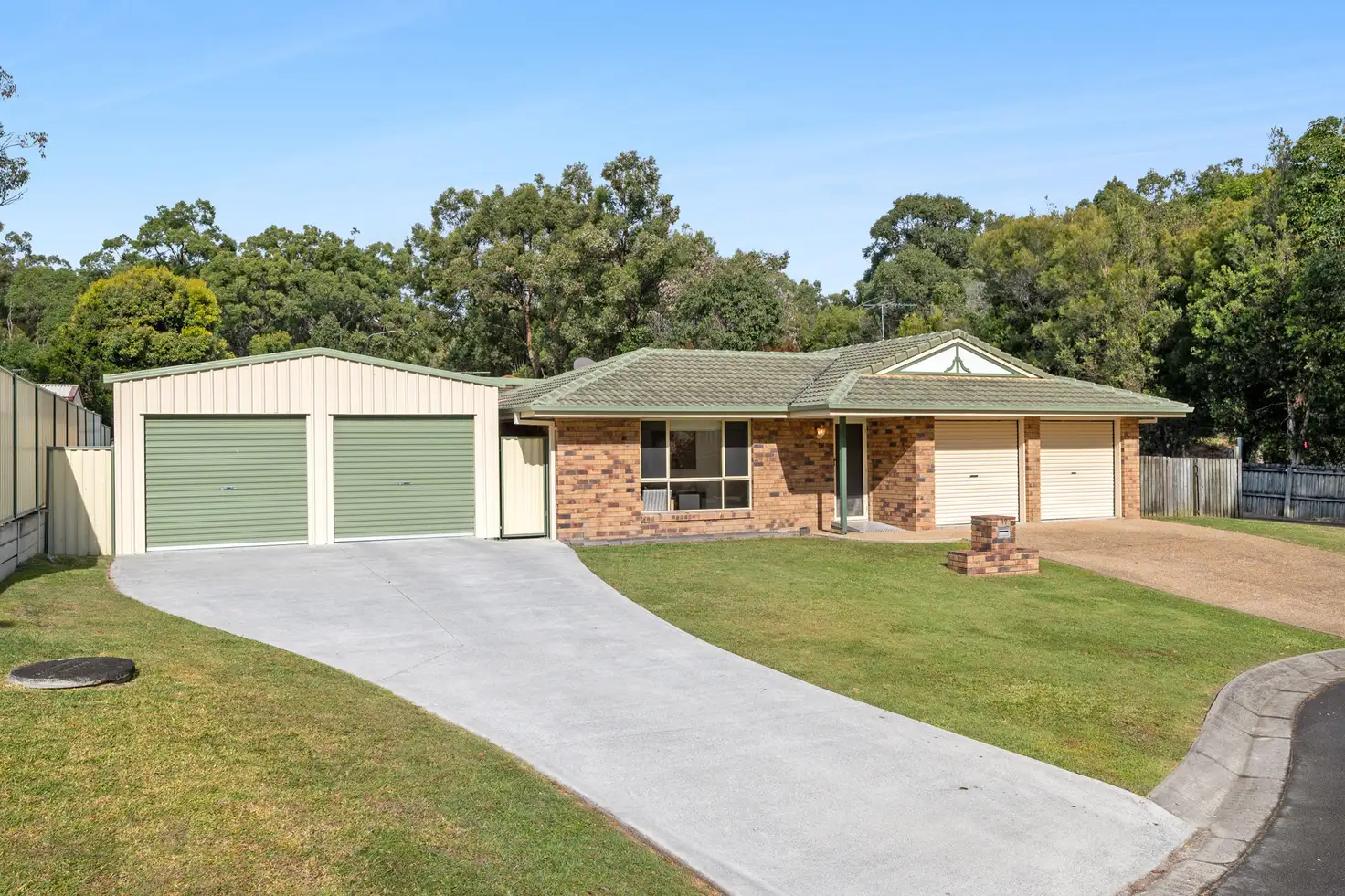 Main view of Homely house listing, 17 Eucalyptus Court, Capalaba QLD 4157