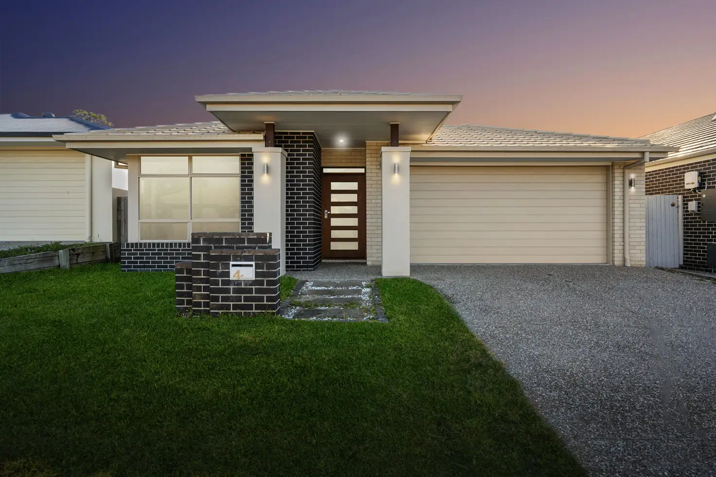 Main view of Homely house listing, 4 Hampstead Street, Taigum QLD 4018