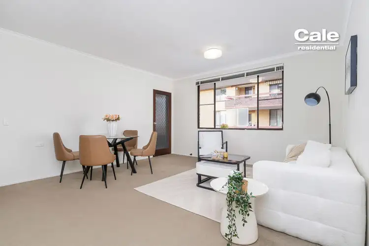 Second view of Homely unit listing, 7/66-68 Oxford Street, Epping NSW 2121