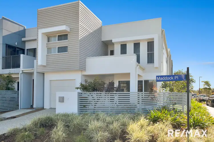 Second view of Homely house listing, 2 Maddock Place, Baringa QLD 4551