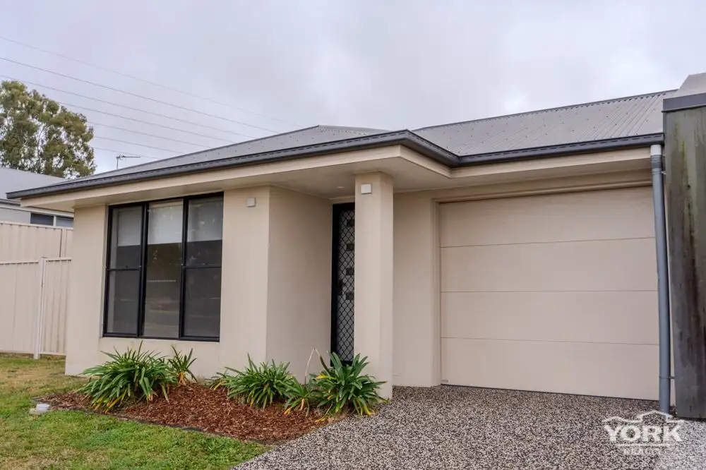 Main view of Homely unit listing, 1/3 Minnett Street, Glenvale QLD 4350