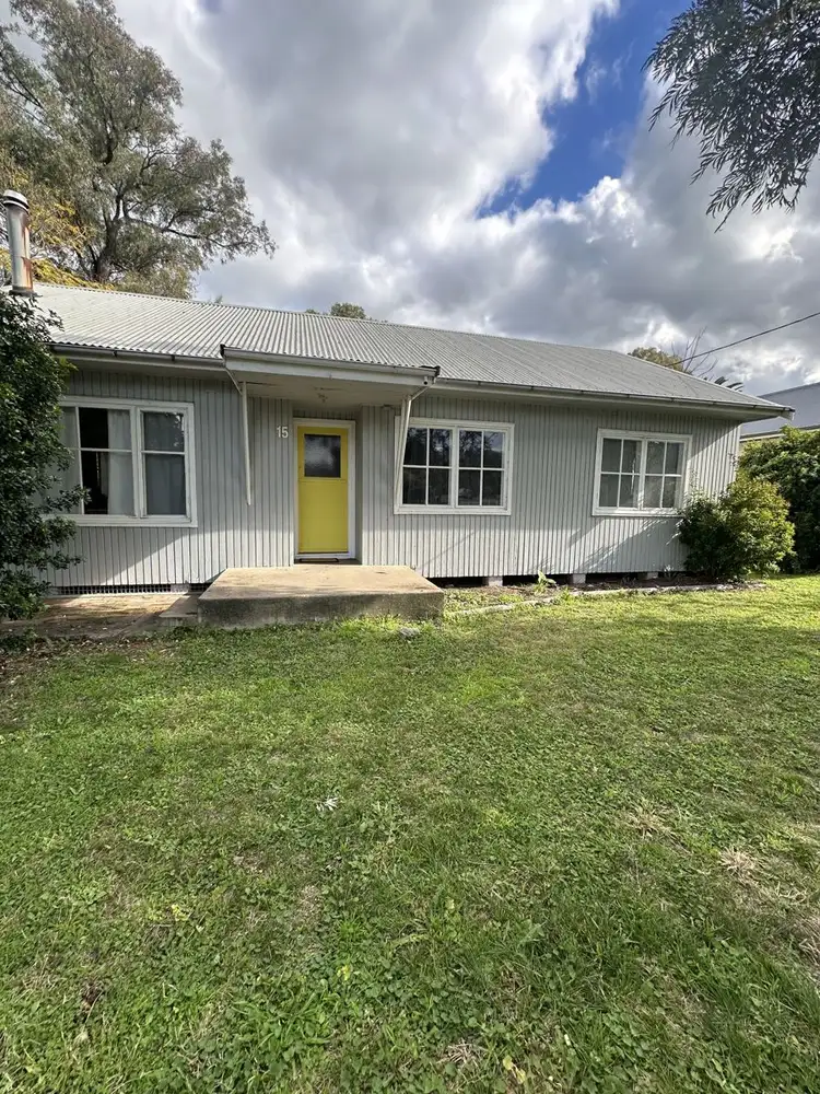 15 Park Street, Scone NSW 2337