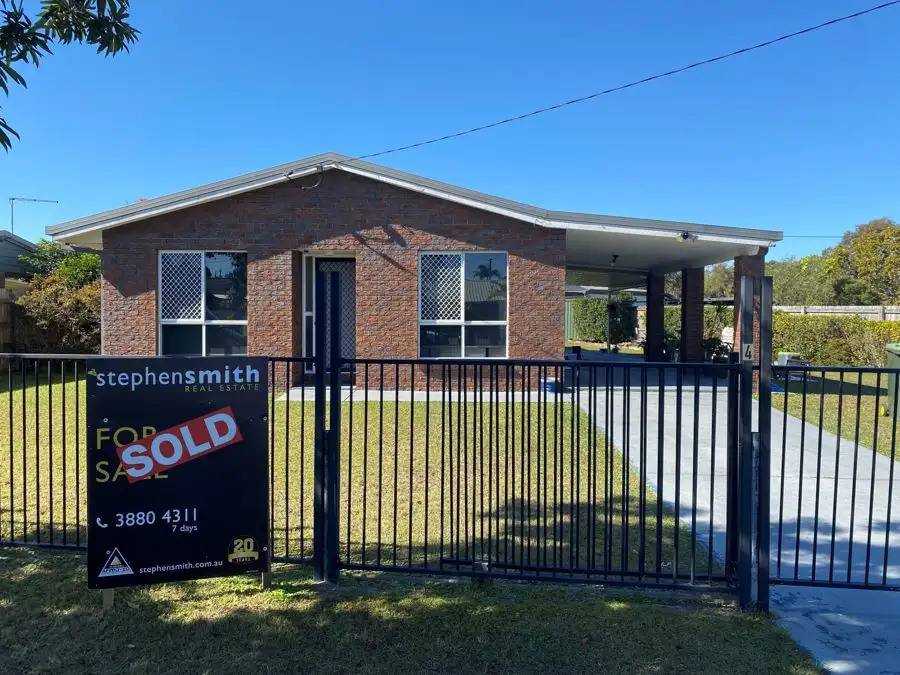Main view of Homely house listing, 4 Samantha Court, Deception Bay QLD 4508