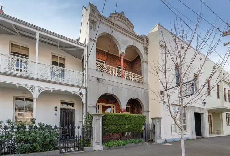 Main view of Homely house listing, 16 Hotham Street, East Melbourne VIC 3002