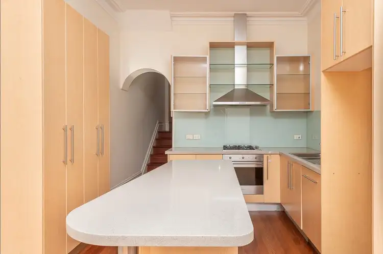 Third view of Homely house listing, 16 Hotham Street, East Melbourne VIC 3002