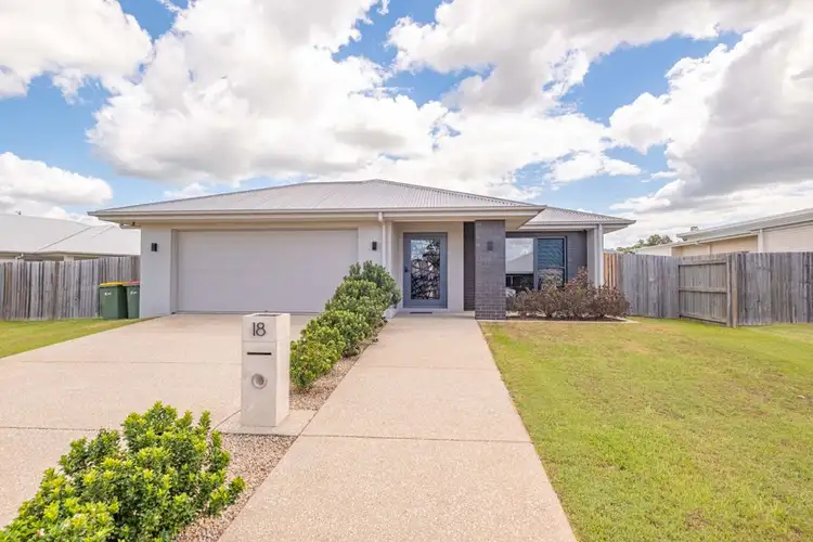 Main view of Homely house listing, 18 Cambridge Circuit, Southside QLD 4570