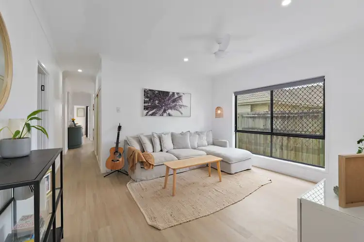 Second view of Homely house listing, 49 Crater Street, Caloundra West QLD 4551