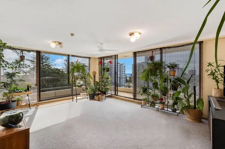 Third view of Homely apartment listing, 22/23 Garrick Street, Coolangatta QLD 4225