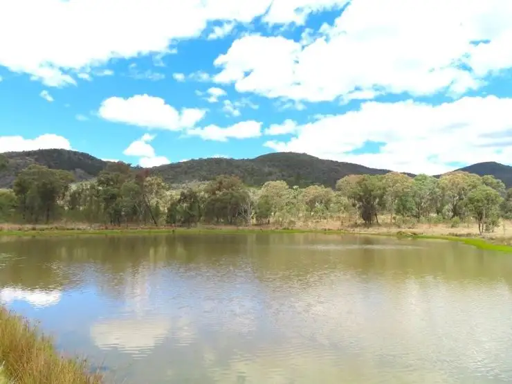 Main view of Homely land listing, Lot 11 Saxby Road, Ballandean QLD 4382