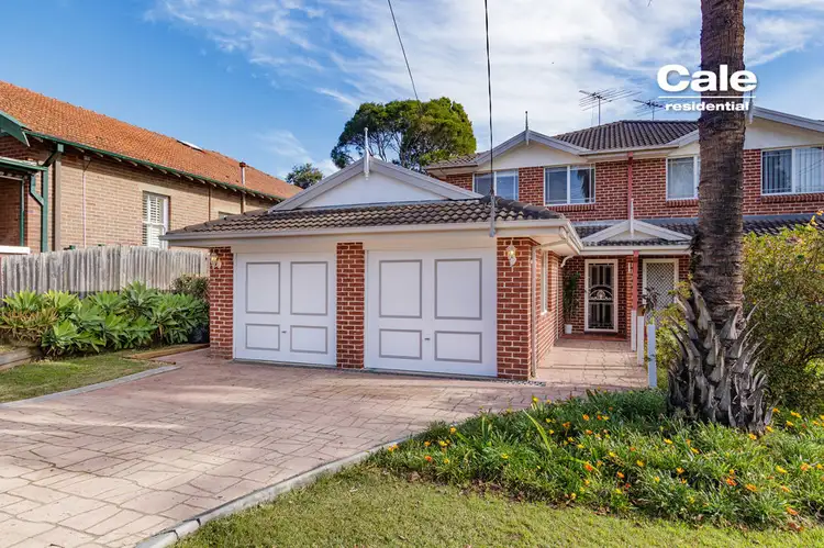 Main view of Homely semi-detached listing, 1/11 Derby Street, Epping NSW 2121