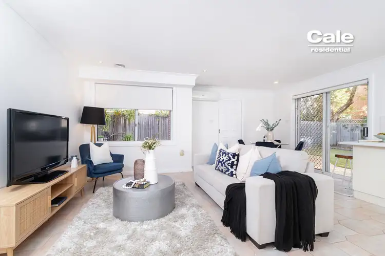 Second view of Homely semi-detached listing, 1/11 Derby Street, Epping NSW 2121