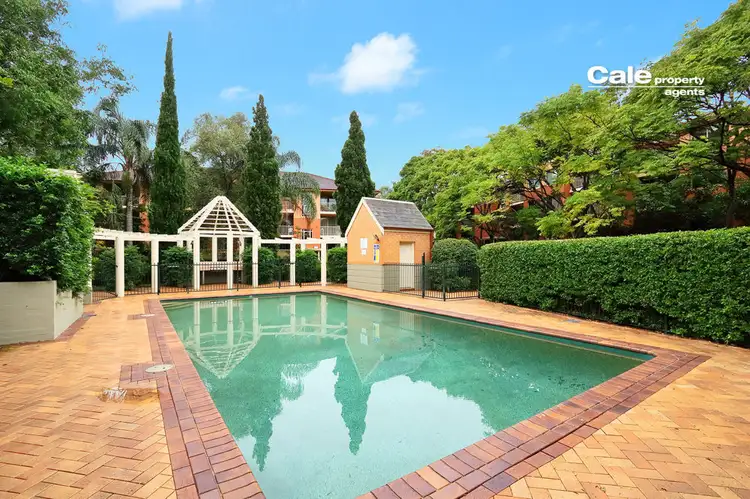 1/1-11 Lancaster Drive, Marsfield NSW 2122