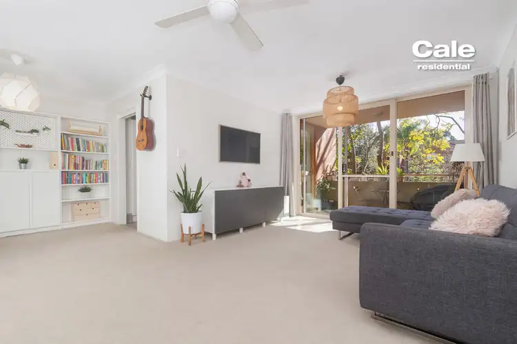 Second view of Homely apartment listing, 1/1-11 Lancaster Drive, Marsfield NSW 2122