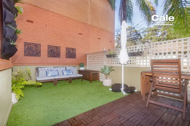 Fourth view of Homely apartment listing, 1/1-11 Lancaster Drive, Marsfield NSW 2122
