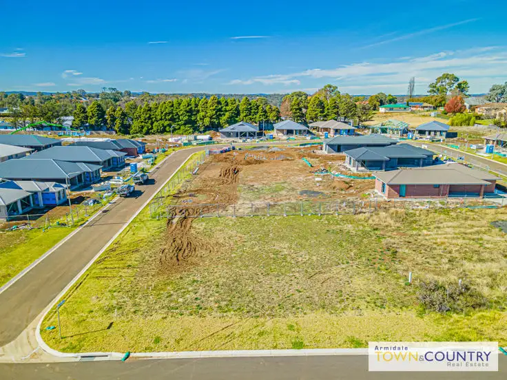 Main view of Homely land listing, 22 Frizell Crescent, Armidale NSW 2350