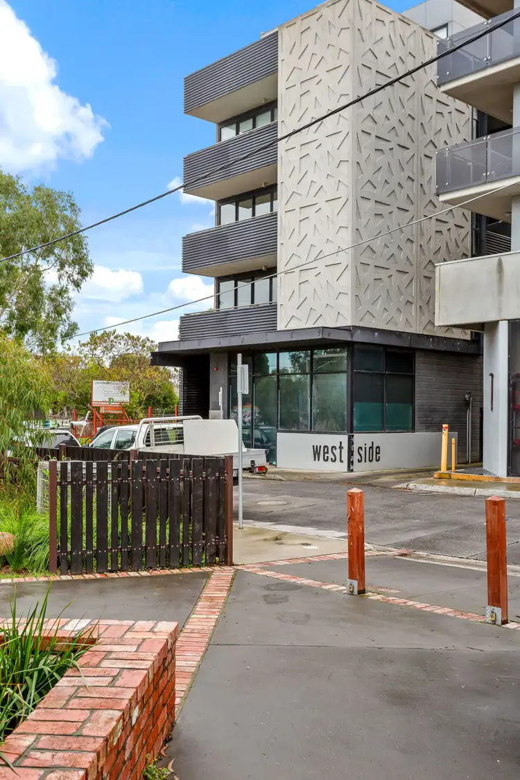 Main view of Homely apartment listing, 14/2 West Street, Brunswick VIC 3056