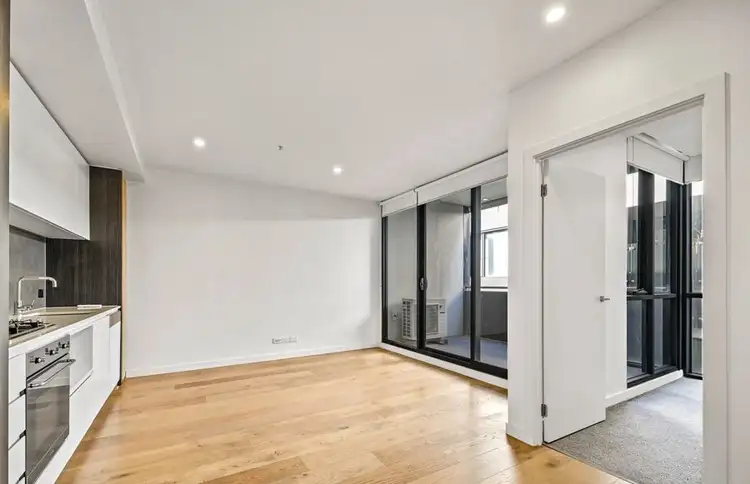 Second view of Homely apartment listing, 14/2 West Street, Brunswick VIC 3056