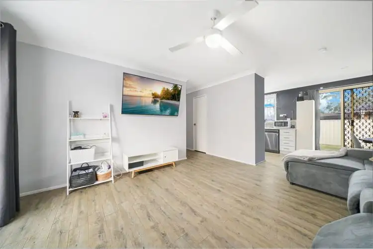 Second view of Homely semi-detached listing, 1/30 Fiveash Street, St Helens Park NSW 2560