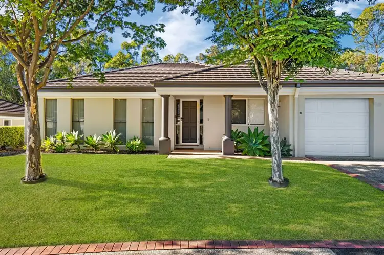 Main view of Homely villa listing, 73 / 433 Brisbane Rd, Coombabah QLD 4216