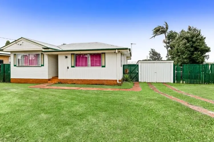 465 Alderley Street, Harristown QLD 4350