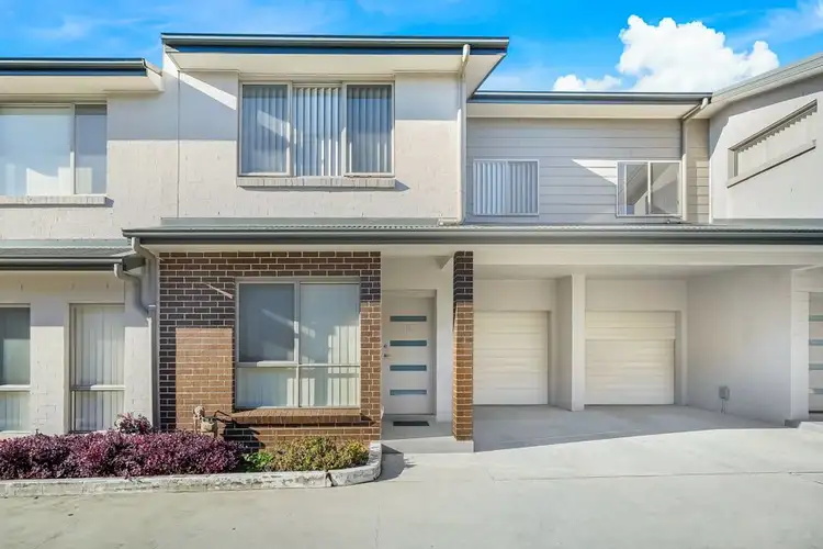 Main view of Homely townhouse listing, 11/58 Marsden Road, Liverpool NSW 2170