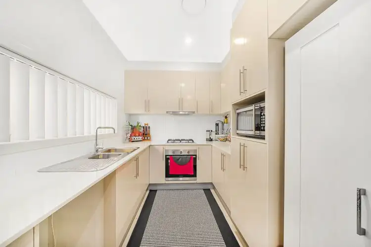 Second view of Homely townhouse listing, 11/58 Marsden Road, Liverpool NSW 2170