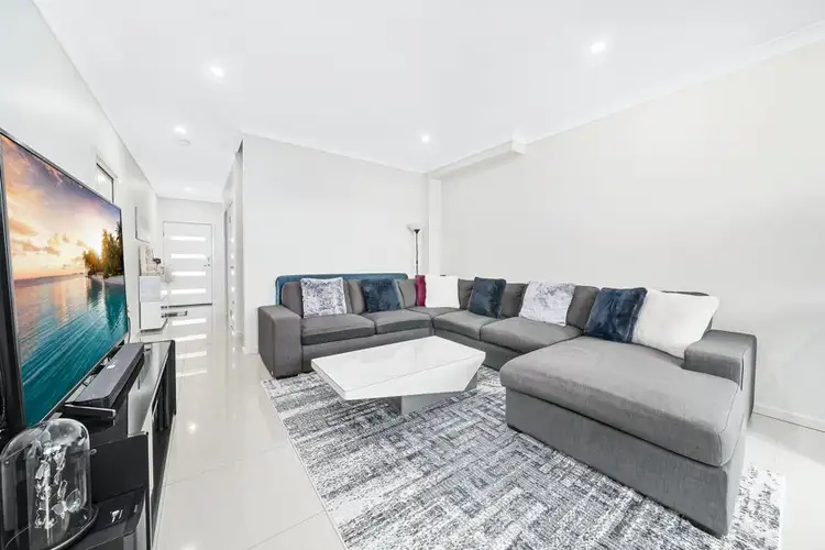 Fourth view of Homely townhouse listing, 11/58 Marsden Road, Liverpool NSW 2170