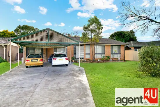 39 McNaughton Street, Jamisontown NSW 2750
