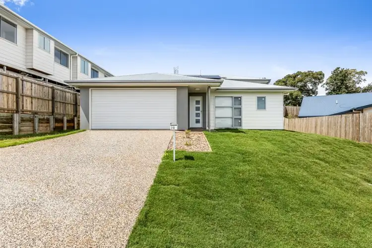 Main view of Homely house listing, 20 Wandsworth Street, Cranley QLD 4350