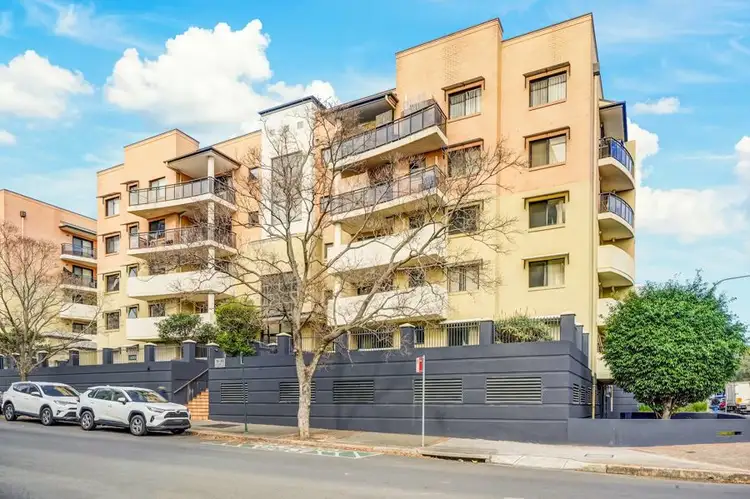 Main view of Homely apartment listing, 35/12-20 Lachlan Street, Liverpool NSW 2170