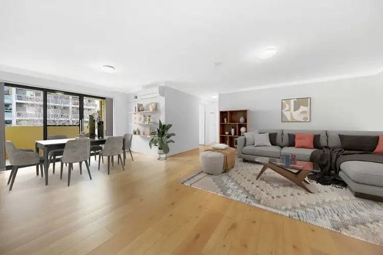 Third view of Homely apartment listing, 35/12-20 Lachlan Street, Liverpool NSW 2170