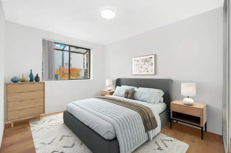 Fifth view of Homely apartment listing, 35/12-20 Lachlan Street, Liverpool NSW 2170