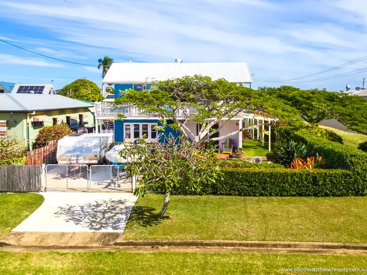 Main view of Homely house listing, 76 Bathurst Street, Elliott Heads QLD 4670