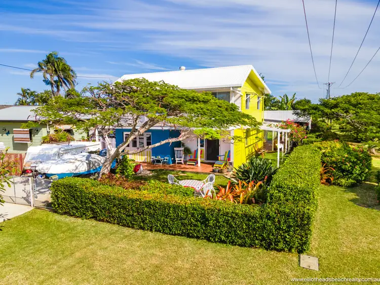 Second view of Homely house listing, 76 Bathurst Street, Elliott Heads QLD 4670
