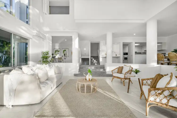 Second view of Homely house listing, 67/125 Santa Cruz Boulevard, Clear Island Waters QLD 4226