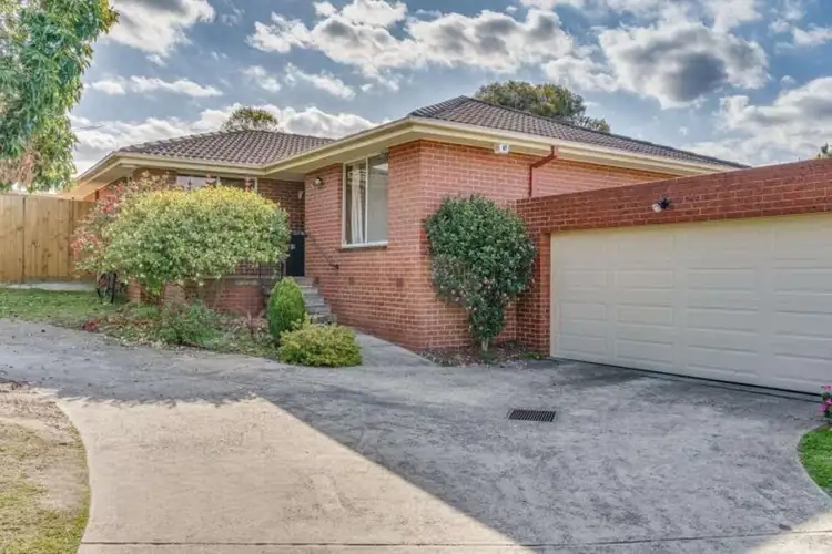Main view of Homely apartment listing, 3/18 Wooddale Grove, Mitcham VIC 3132