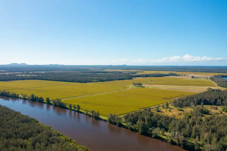 Second view of Homely rural property listing, 576 MARIA RIVER ROAD, Limeburners Creek NSW 2444