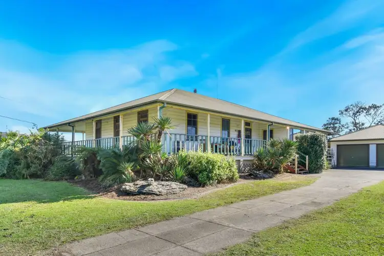 Third view of Homely rural property listing, 576 MARIA RIVER ROAD, Limeburners Creek NSW 2444